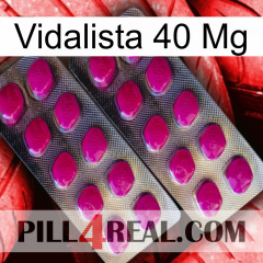 Vidalista 40Mg 10